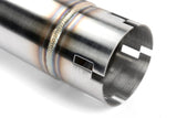 Dinan Valved Axle-Back Exhaust - BMW / G42 / M240i