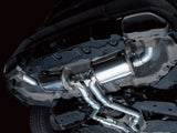 AWE Cat-Back Exhaust for G42 BMW M240i