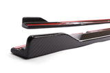 Dinan Side Skirts - BMW / G8X / M3 / M4