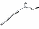 AWE 0FG Exhaust Suite for the 5.3L 2021+ Tahoe/Suburban/Yukon/Yukon X