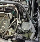 MAD High Flow Inlets - BMW / G8X / F9X / M2 / M3 / M4 / X3M / X4M