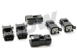 DeatschWerks 01-05 Porsche 911/996 H6 Turbo 1000cc Injectors (Set of 6)