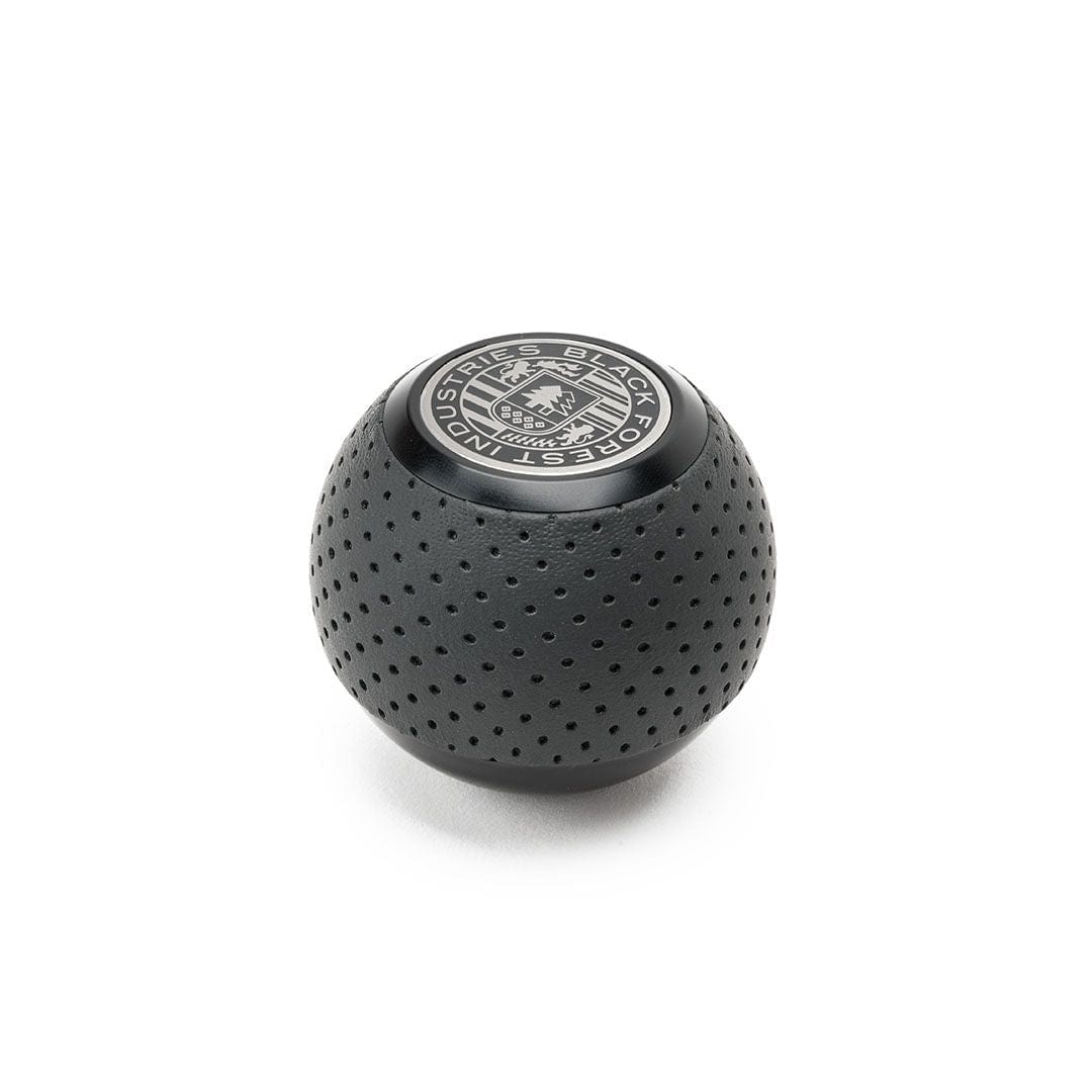 BFI Universal GS2 Shift Knob - Black Air Leather