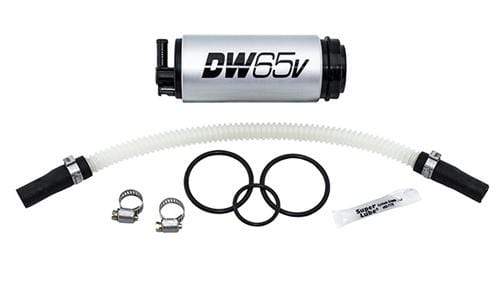 DeatschWerks DW65v High Flow Fuel Pump | Vw/Audi 1.8T | 2.0T FWD