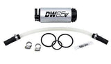 DeatschWerks DW65v High Flow Fuel Pump | Vw/Audi 1.8T | 2.0T FWD