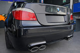 Eisenmann Valved Performance Exhaust - BMW E60 M5