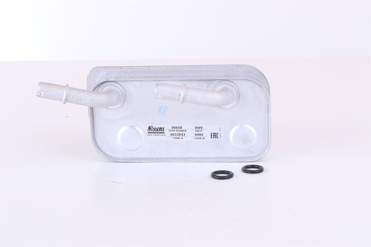 Transmission Oil Cooler - BMW