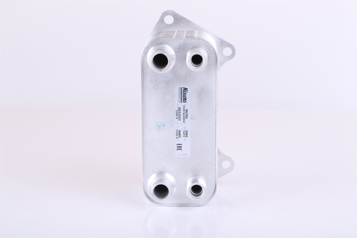 Transmission Oil Cooler - Land Rover