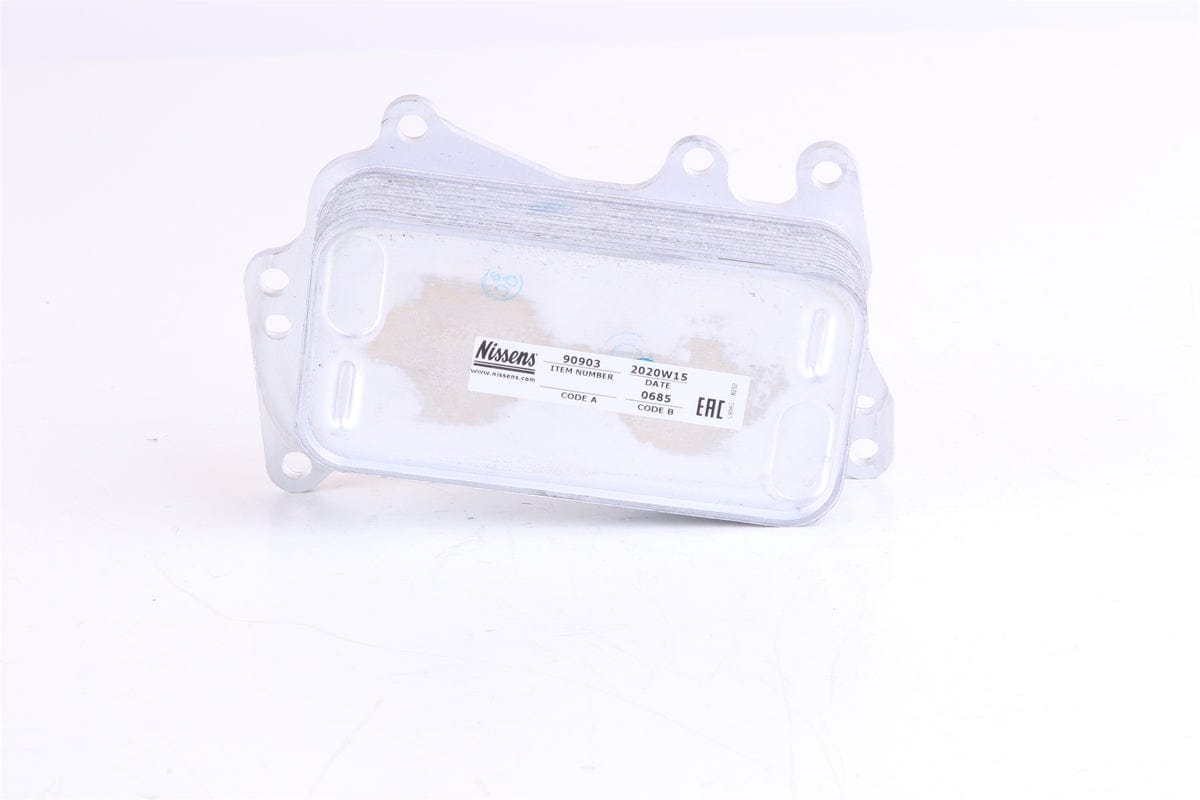 Transmission Oil Cooler - BMW