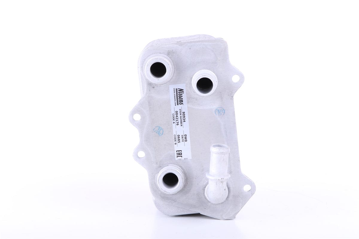 Transmission Oil Cooler - Porsche