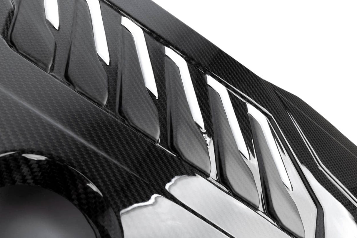 Dinan Gloss Carbon Fiber Engine Cover - BMW / G2X / G4X / B58
