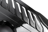 Dinan Gloss Carbon Fiber Engine Cover - BMW / G2X / G4X / B58