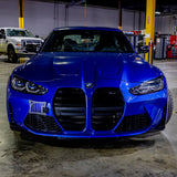 License Plate Relocation Kit - BMW G80 M3/ G82 M4 2021+