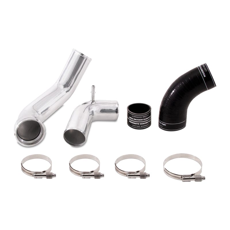 Mishimoto Ford F-150 3.5L EcoBoost Cold-Side Intercooler Pipe Kit, 2017+