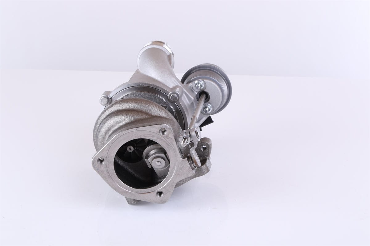 Turbocharger - MINI