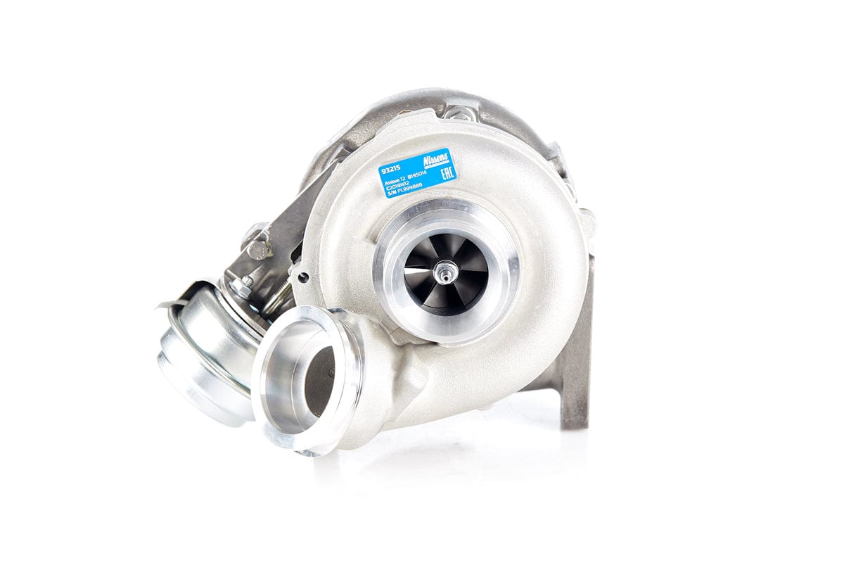 Turbocharger - Dodge