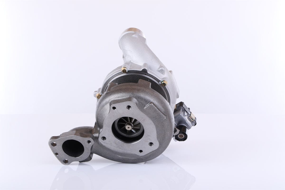 Turbocharger - Dodge