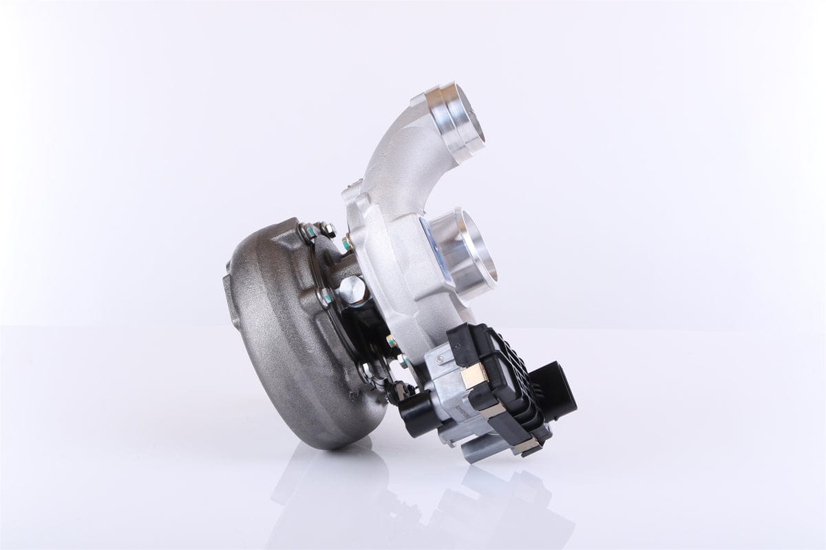 Turbocharger - Dodge