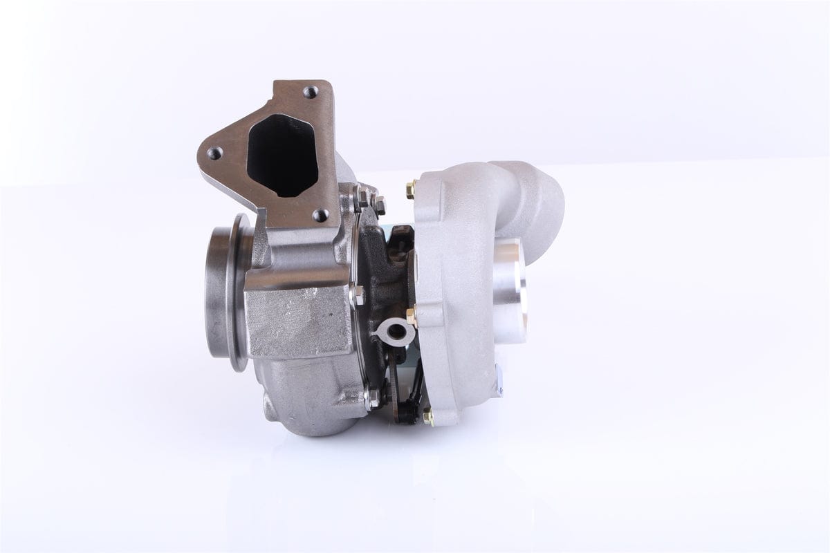 Turbocharger - Dodge
