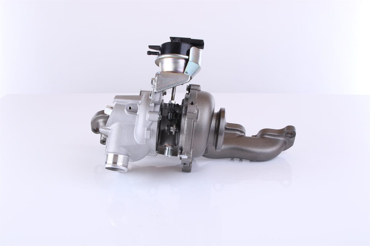 Turbocharger - VW/Audi