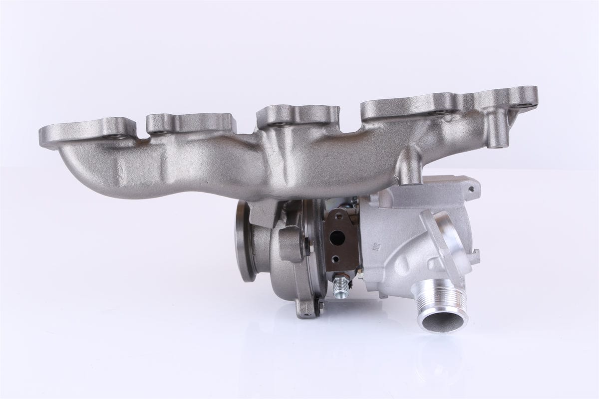 Turbocharger - VW/Audi