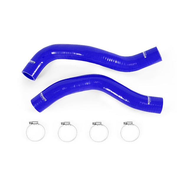 Mishimoto Nissan Titan XD Silicone Hose Kit, 2016+, Blue