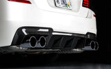 Eisenmann F10 M5 Performance Exhaust (4x90mm Tips)
