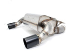 Dinan Free Flow Axle-Back Exhaust (Black Tips) - 2017-2020 BMW 440i