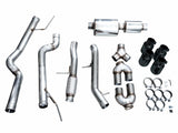 AWE 0FG Exhaust Suite for the 5.3L 2021+ Tahoe/Suburban/Yukon/Yukon X