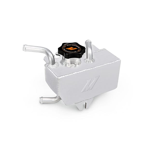 Mishimoto Subaru WRX Aluminum Coolant Expansion Tank, 2008-2014 Silver