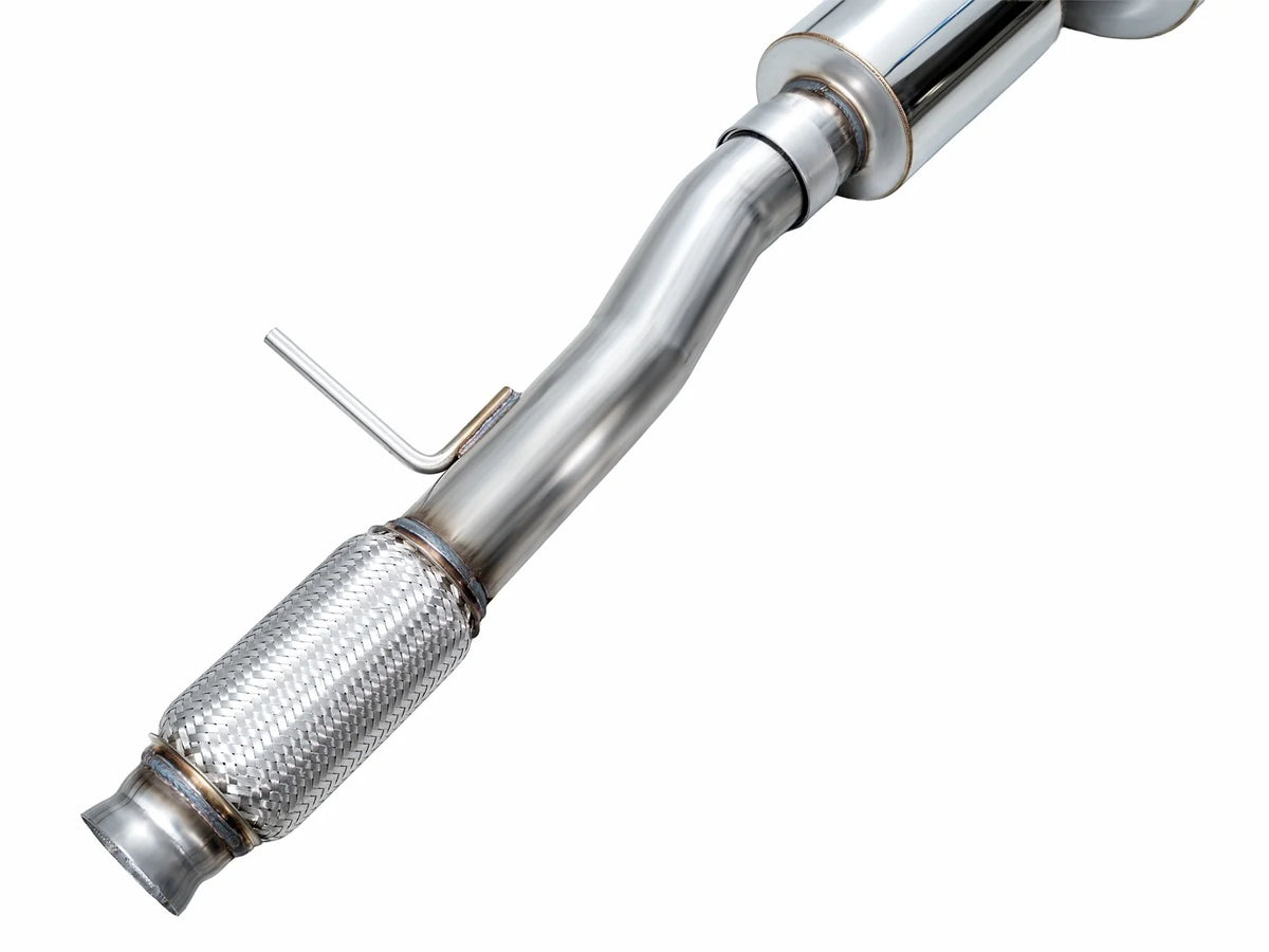 AWE 0FG Exhaust Suite for the 5.3L 2021+ Tahoe/Suburban/Yukon/Yukon X