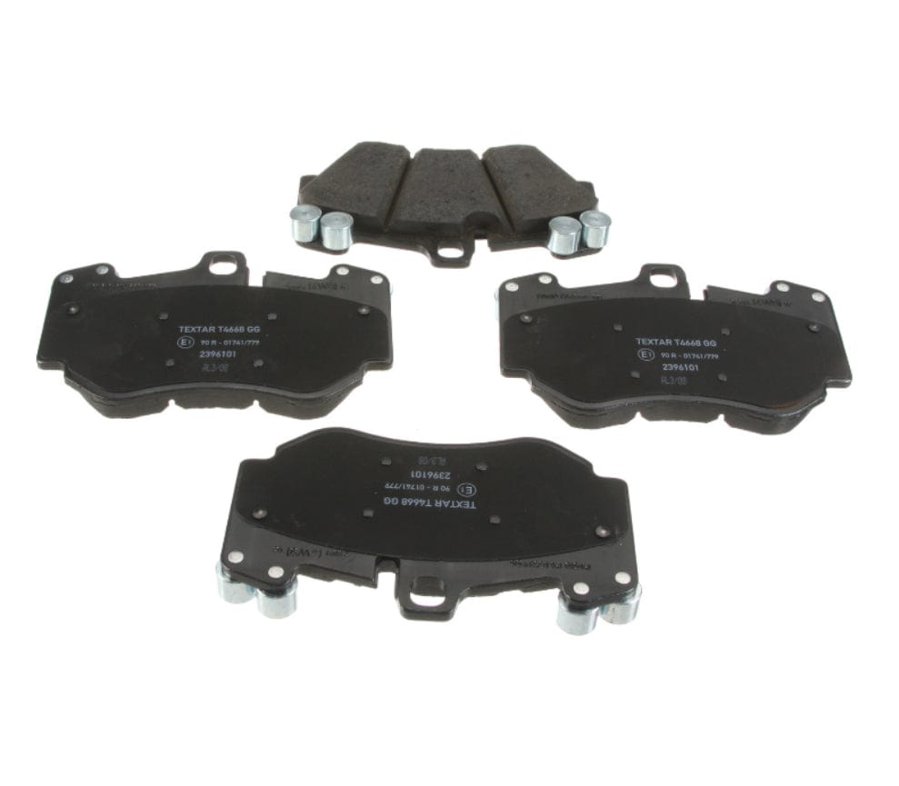 Front Brake Pad Set - Audi / Porsche / Mk1 R8 / RS5 / Cayenne Turbo