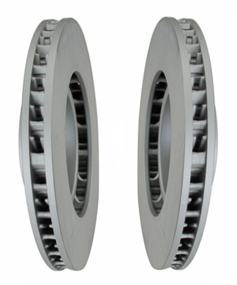 Front Brake Rotor Set (360mm) - VW/Porsche / 958 / Mk2 / Cayenne / Touareg