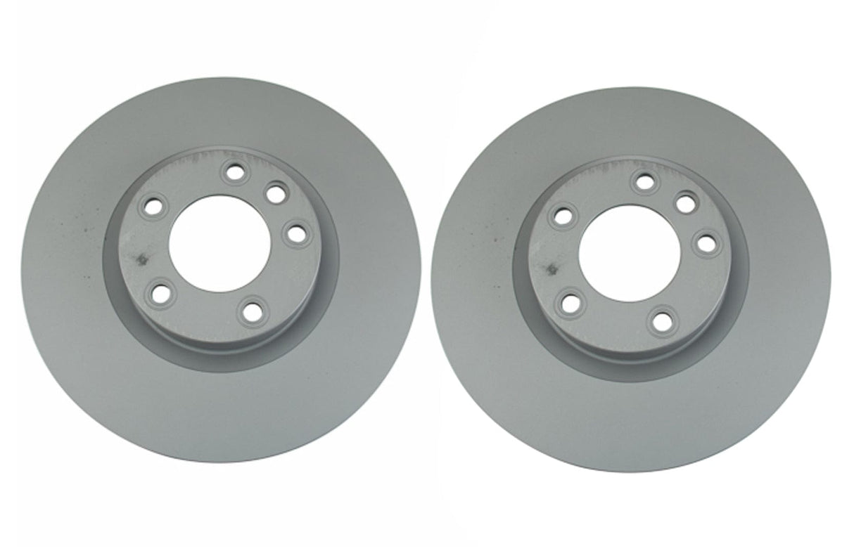 Front Brake Rotor Set (360mm) - VW/Porsche / 958 / Mk2 / Cayenne / Touareg