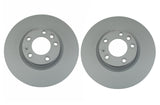 Front Brake Rotor Set (360mm) - VW/Porsche / 958 / Mk2 / Cayenne / Touareg