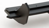 Maxton Design Racing Durability Rear Diffuser V.2 Volkswagen Golf GTi Mk6