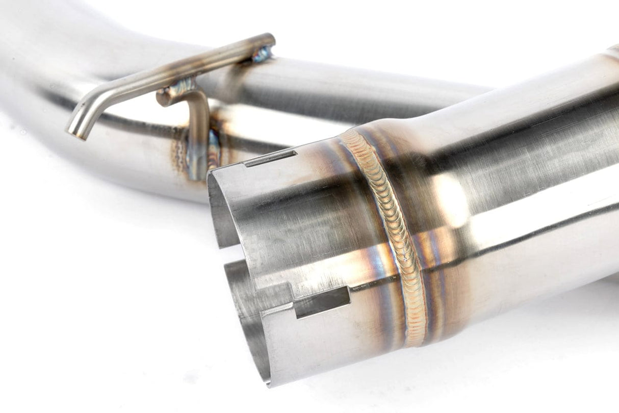 Dinan Valved Cat-Back Exhaust - Toyota / B58 / GR Supra 3.0