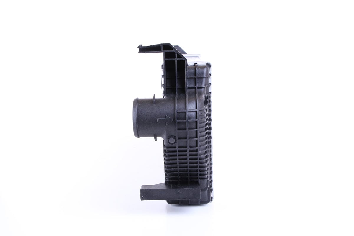 Turbocharger Intercooler - Jeep