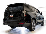 AWE 0FG Exhaust Suite for the 5.3L 2021+ Tahoe/Suburban/Yukon/Yukon X