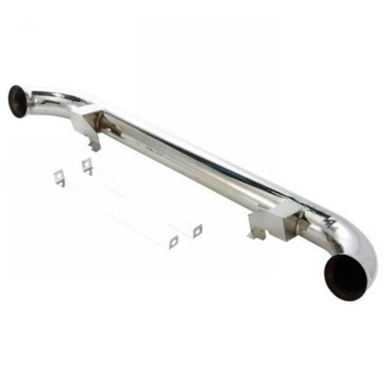 Racing Dynamics Muffler Bypass Pipe / Porsche 911 C2/4 89-94