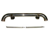 Racing Dynamics Muffler Bypass Pipe / Porsche 911 C2/4 89-94