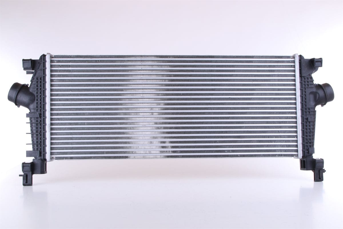 Turbocharger Intercooler - Chevrolet
