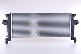 Turbocharger Intercooler - Chevrolet