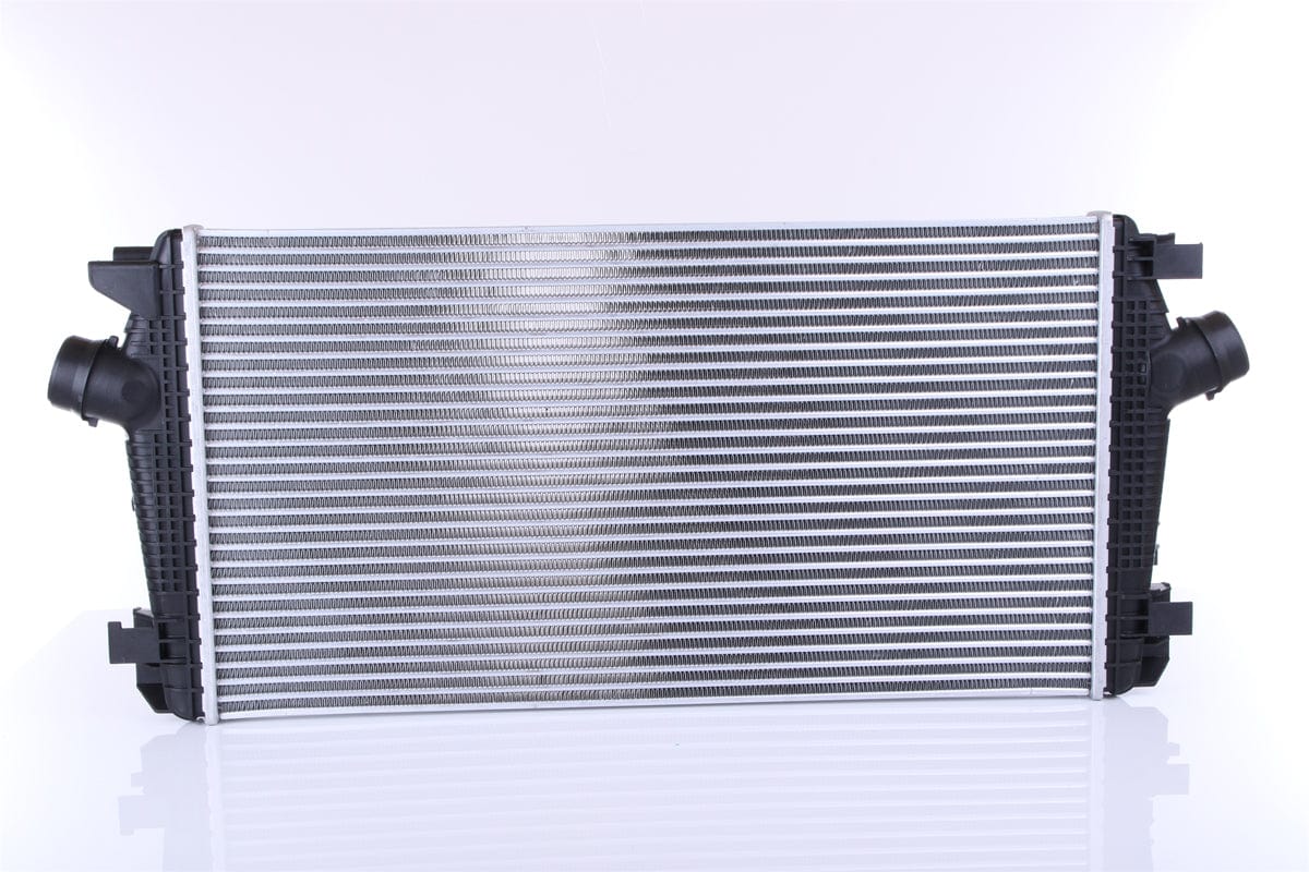 Turbocharger Intercooler - Buick