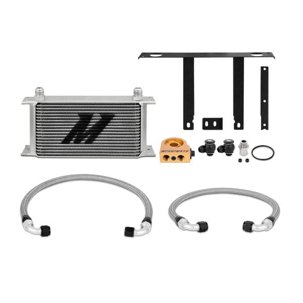 Mishimoto Hyundai Genesis Coupe 2.0T Thermostatic Oil Cooler Kit