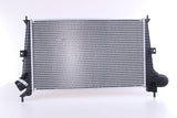 Intercooler - Saab