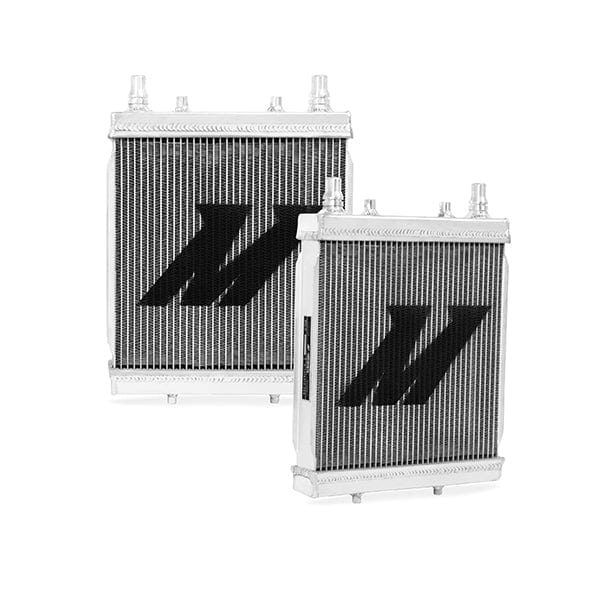 Mishimoto Chevrolet Camaro SS or HD Cooling Packag Performance Auxiliary Radiators, 2016+