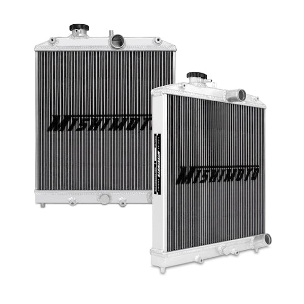 Mishimoto Honda Civic X-Line Performance Aluminum Radiator, 1992-2000