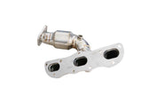 Racing Dynamics Catted Headers - Porsche / 981 / Boxster / Cayman