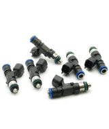 DeatschWerks 01-05 Porsche 911/996 H6 Turbo 1000cc Injectors (Set of 6)